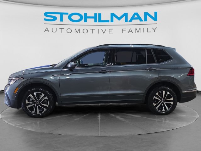 Used 2022 Volkswagen Tiguan S AWD/4WD image 8