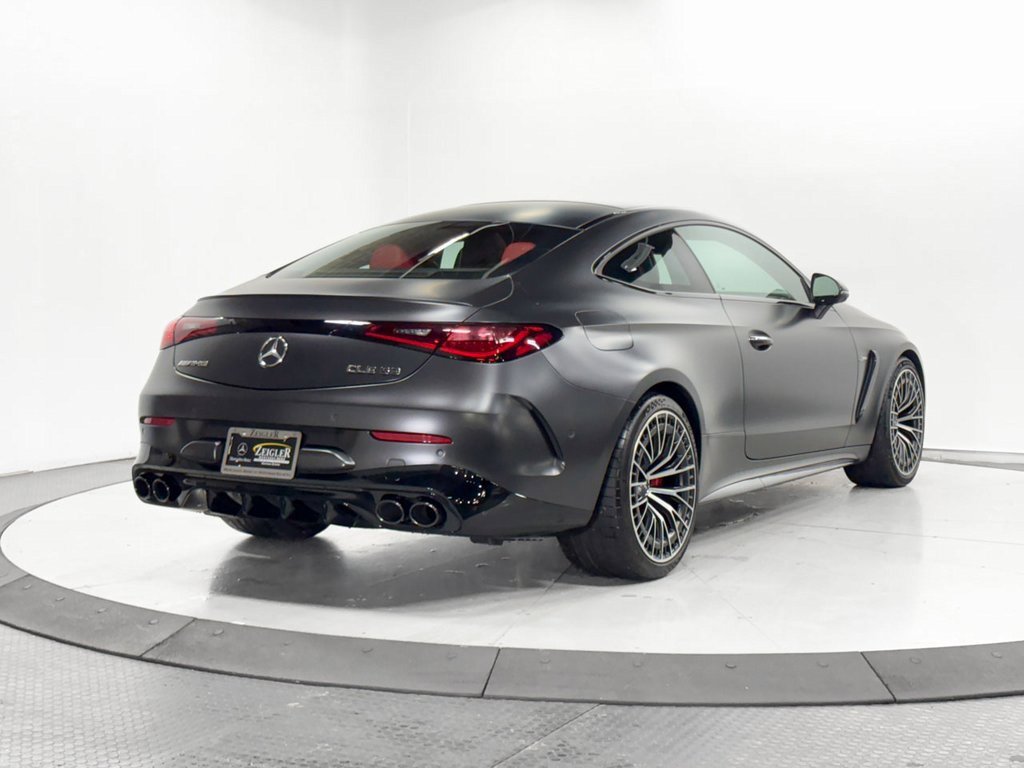 Used 2024 Mercedes-Benz CLE 53 AMG 4MATIC image 35