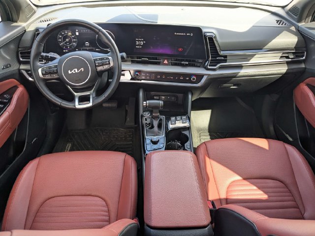 Certified 2024 Kia Sportage SX AWD/4WD image 17