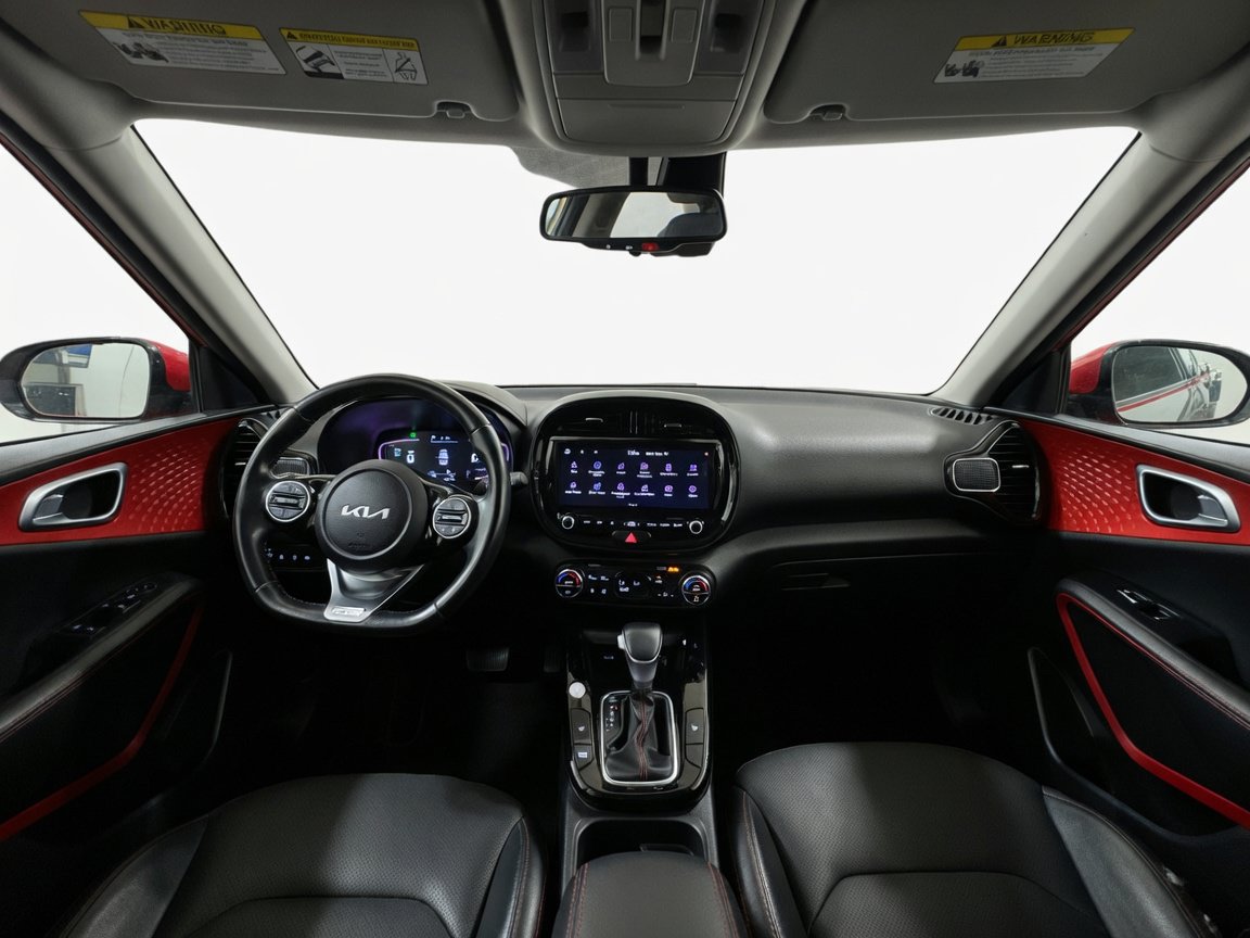 Used 2023 Kia Soul GT-Line w/ GT-Line Technology Package FWD image 18