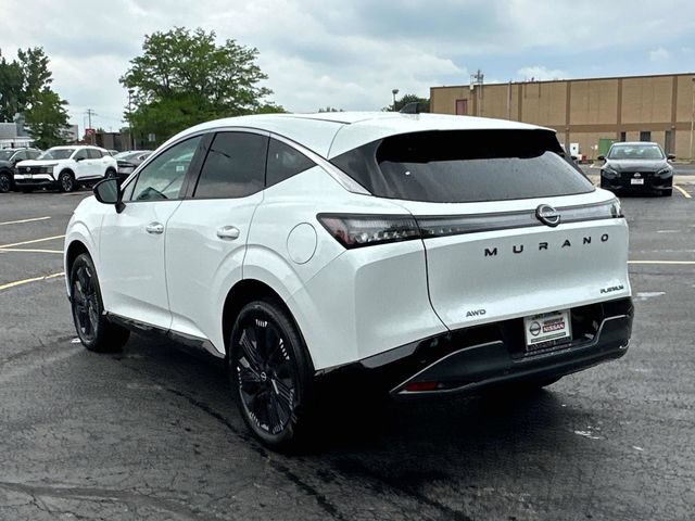 New 2026 Nissan Murano Platinum w/ Cargo Package AWD/4WD image 6