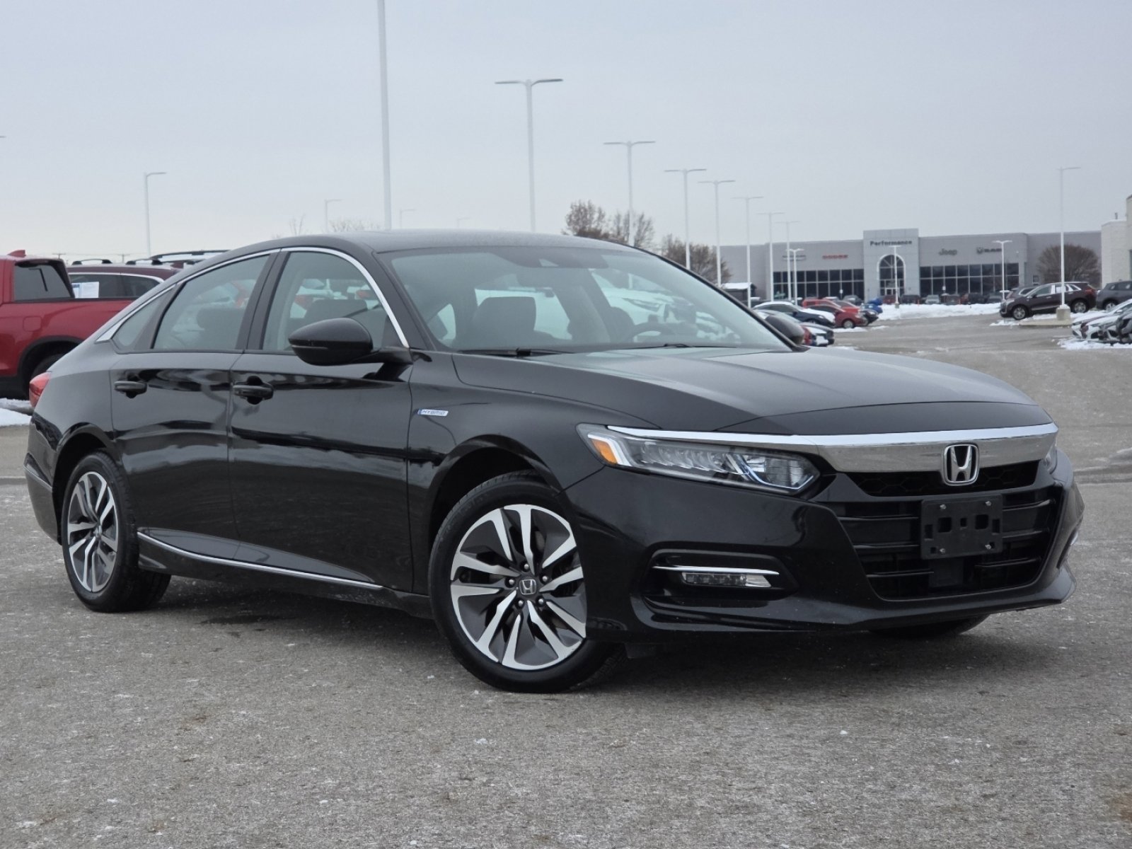 Used 2018 Honda Accord EX-L image 2