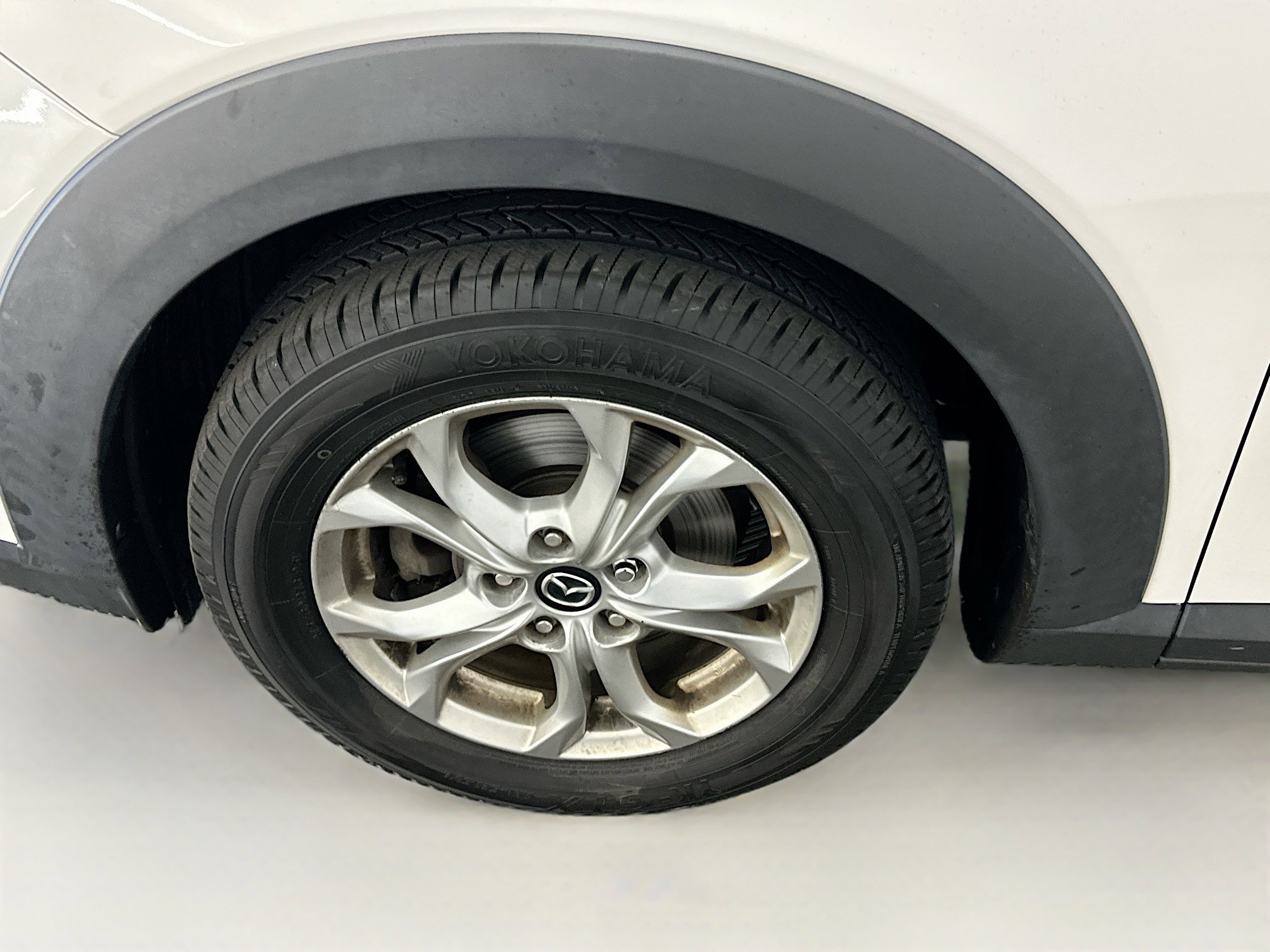 Used 2017 MAZDA CX-3 Sport image 11