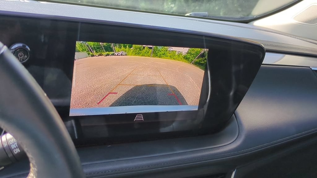 Used 2024 Buick Encore GX Avenir w/ Avenir Convenience Package FWD image 25