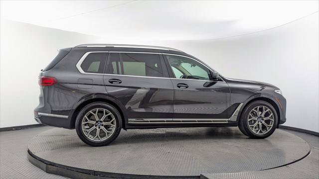 Used 2021 BMW X7 xDrive40i w/ Premium Package AWD/4WD image 9