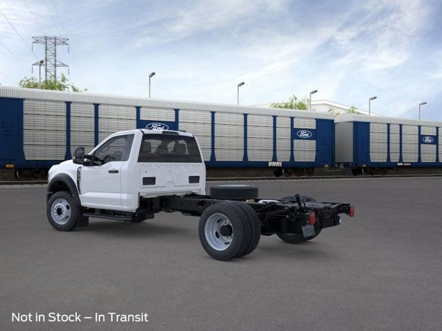 New 2026 Ford F450 4x4 Regular Cab Super Duty image 4