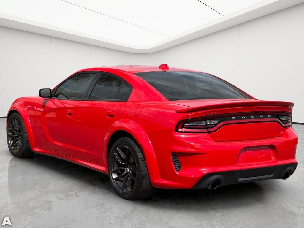 Used 2023 Dodge Charger SRT Hellcat RWD image 4