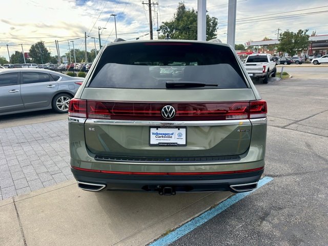 New 2026 Volkswagen Atlas SE image 6