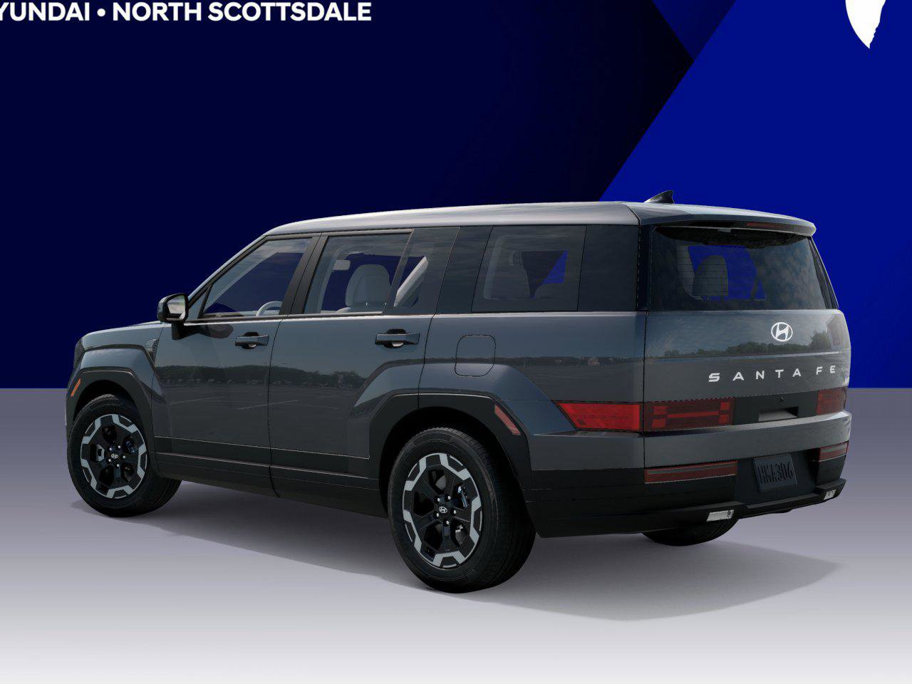 New 2026 Hyundai Santa Fe SE FWD image 5