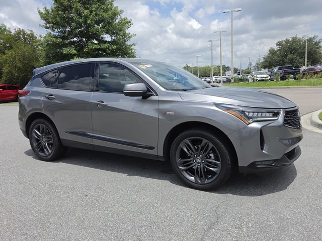 Certified 2023 Acura RDX A-Spec FWD image 2