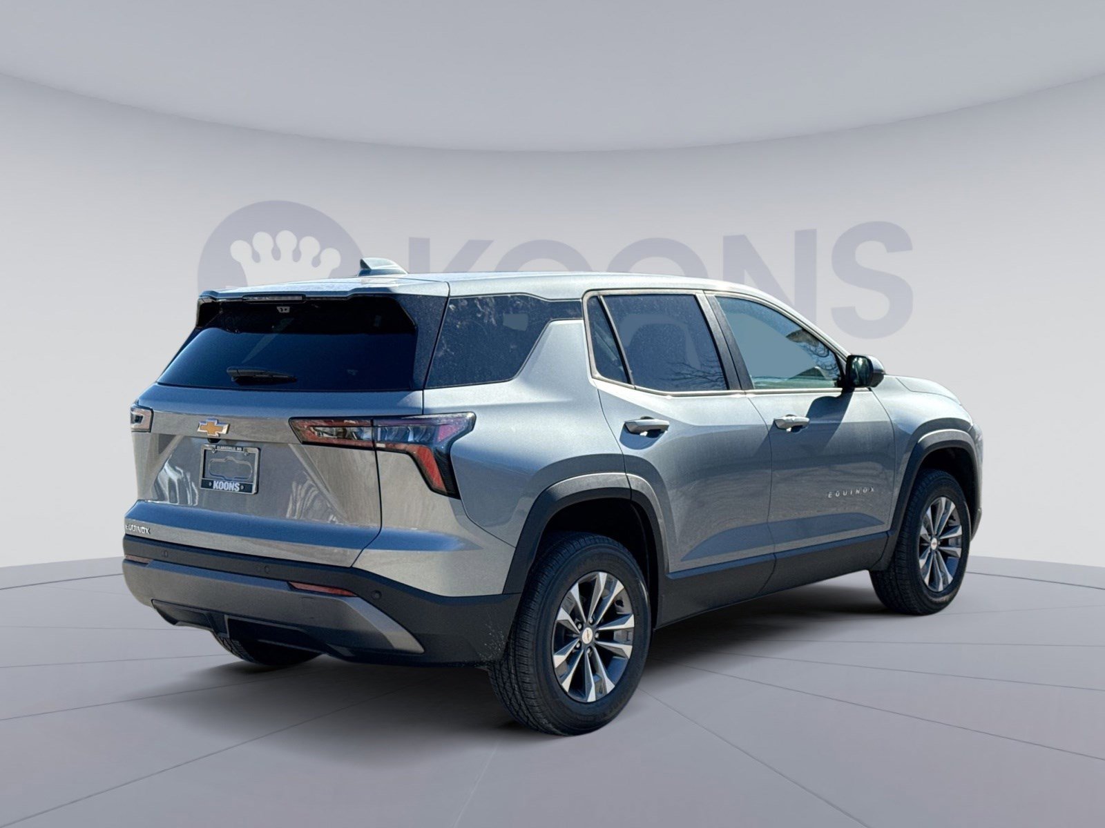 New 2026 Chevrolet Equinox LT w/ Convenience Package II image 7