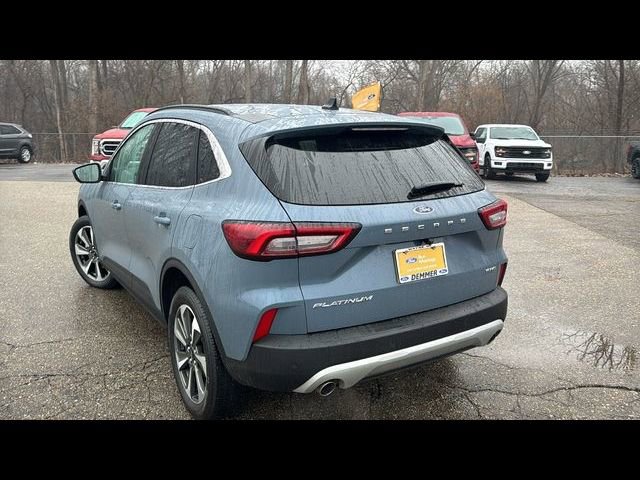 Certified 2023 Ford Escape Platinum AWD/4WD image 5