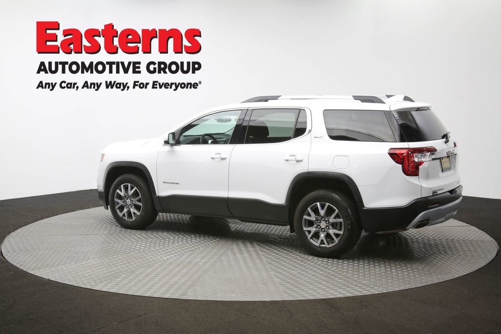 Used 2023 GMC Acadia SLT image 65