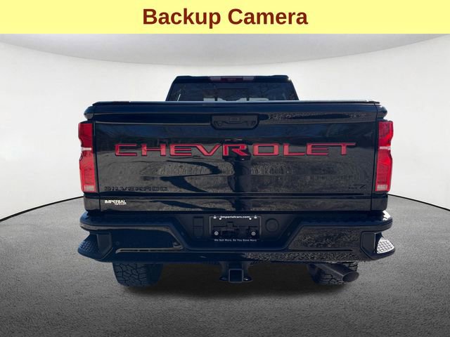Used 2025 Chevrolet Silverado 2500 LTZ w/ Trail Boss Package AWD/4WD image 12