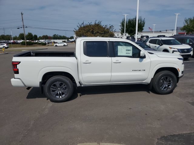 New 2027 Nissan Frontier SV w/ Tow Package AWD/4WD image 8