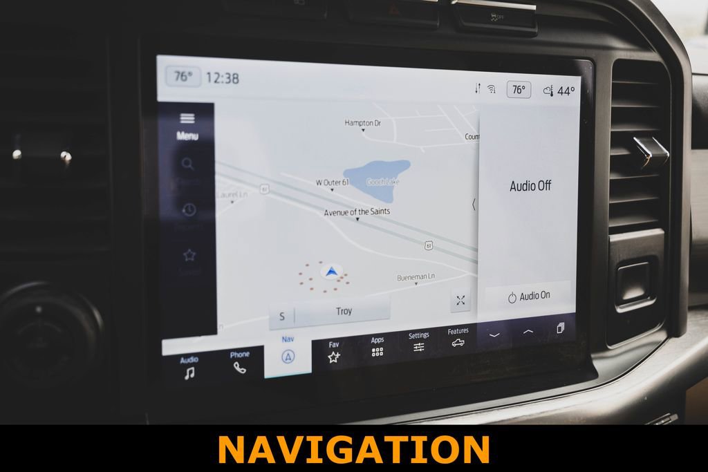 Used 2022 Ford F150 Lariat w/ Bed Utility Package image 3