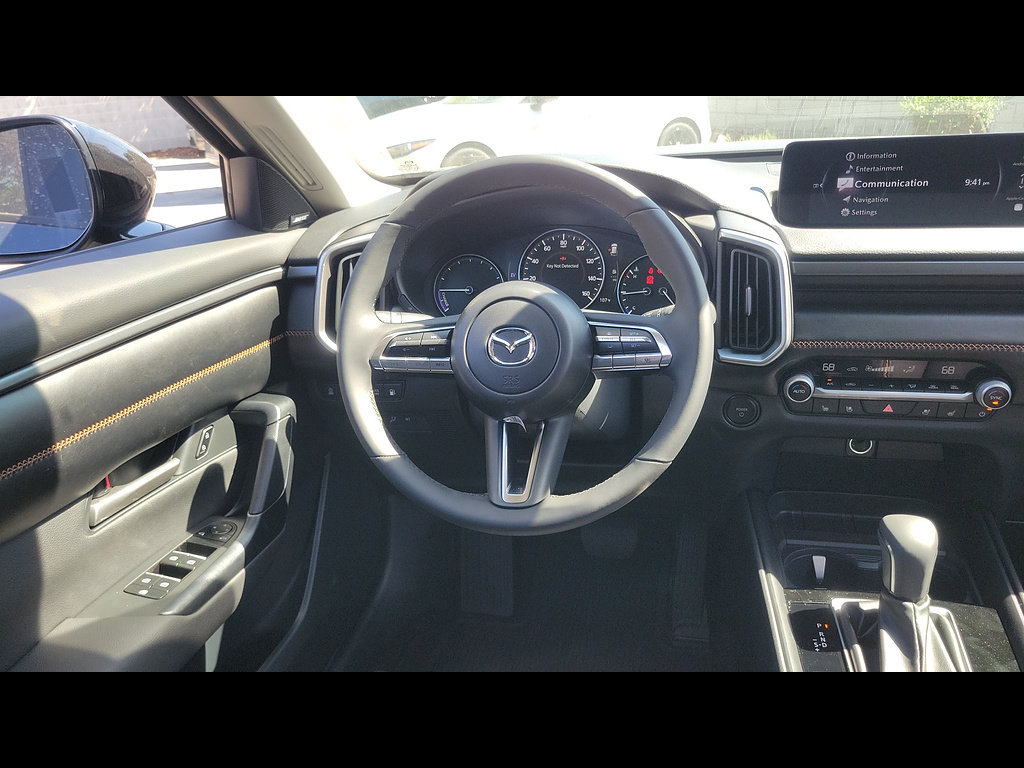 New 2026 MAZDA CX-50 AWD 2.5 Hybrid w/ Weather Package image 11