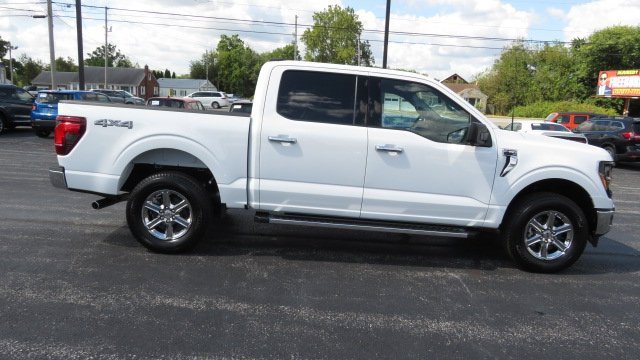 Used 2024 Ford F150 XLT w/ Mobile Office Package image 9