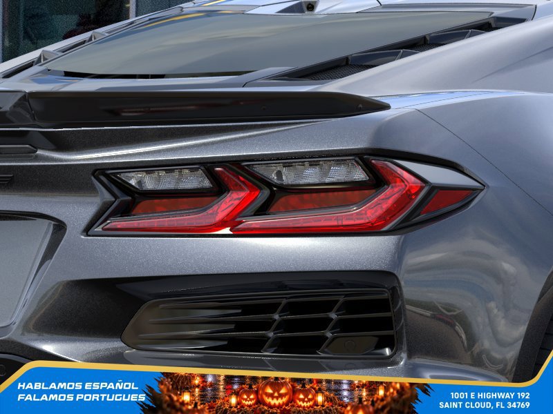 New 2027 Chevrolet Corvette Z06 w/ Battery Protection Package RWD image 11