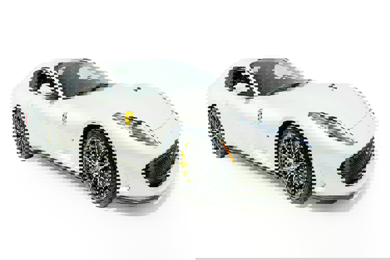 Certified 2021 Ferrari 812 GTS image 11