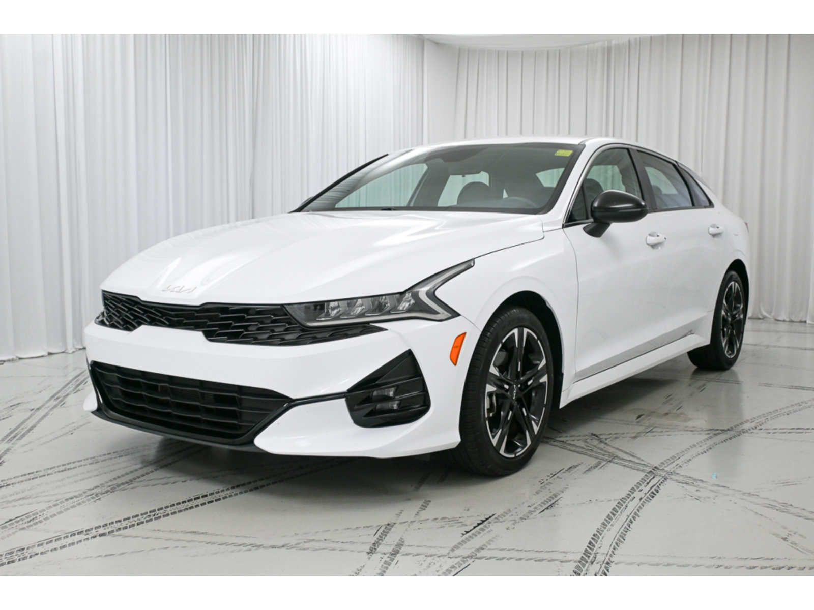 Certified 2024 Kia K5 GT-Line FWD image 4
