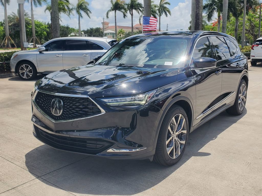 Used 2024 Acura MDX FWD w/ Technology Package image 3