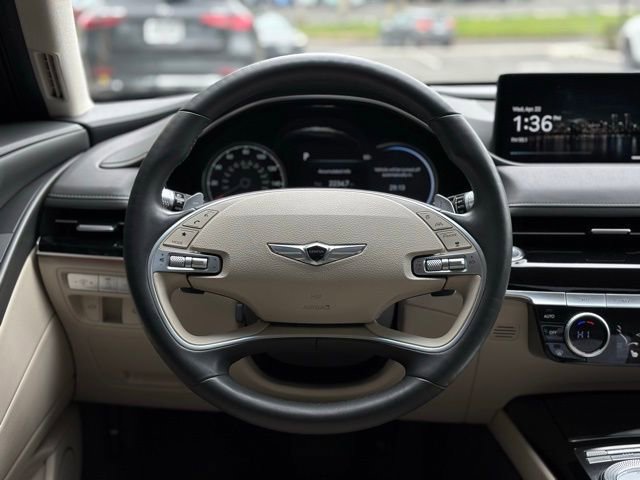 Used 2021 Genesis G80 2.5T image 28