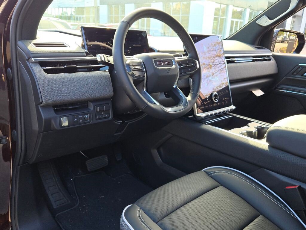 New 2026 GMC Sierra EV Elevation image 24