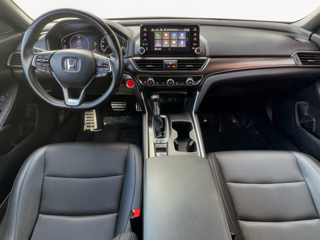 Used 2022 Honda Accord Sport image 17