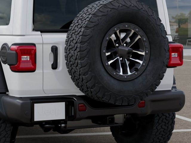 New 2027 Jeep Wrangler Unlimited Rubicon 392 AWD/4WD image 13