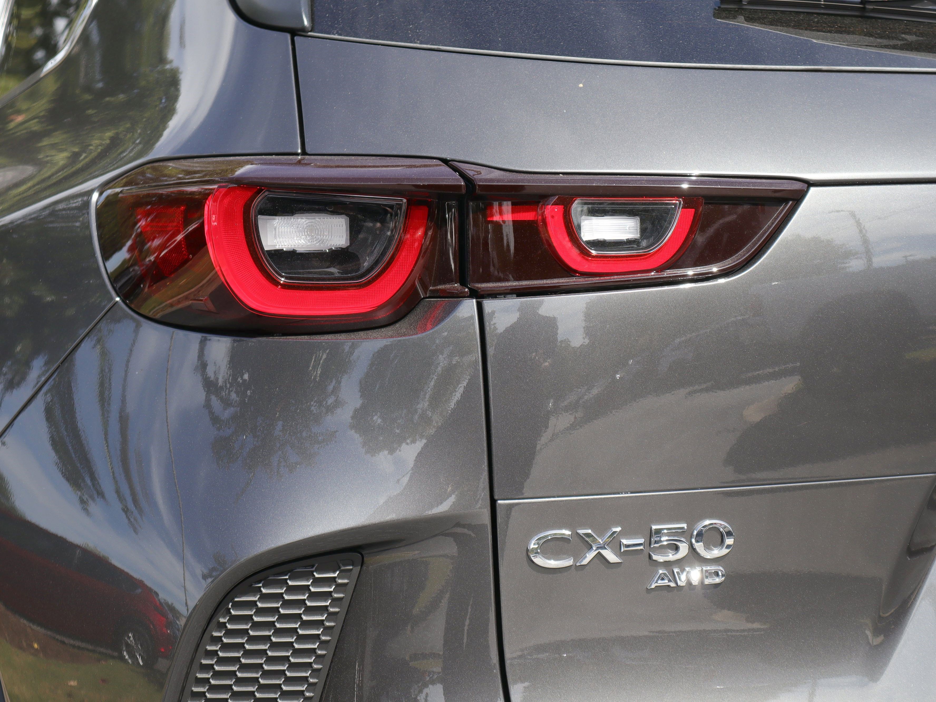 New 2026 MAZDA CX-50 AWD 2.5 Hybrid w/ Weather Package image 28