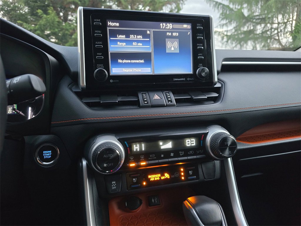 Used 2019 Toyota RAV4 Adventure w/ Cold Weather Package image 17