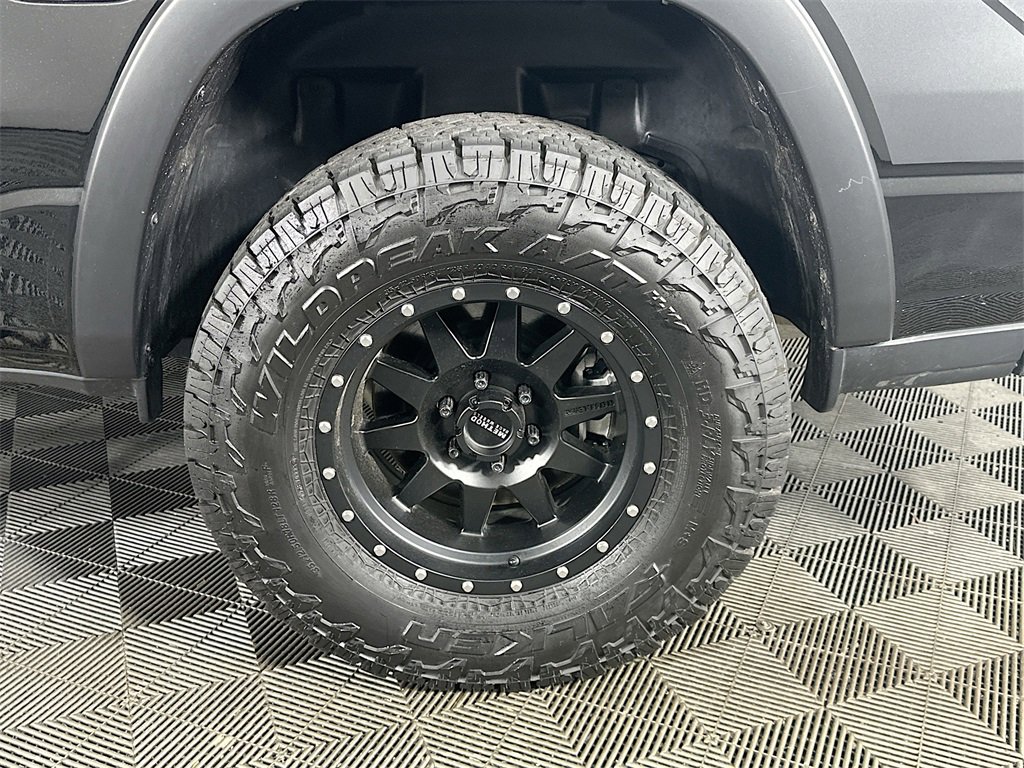 Used 2025 RAM 1500 Rebel w/ Rebel Level 2 Equipment Group image 34