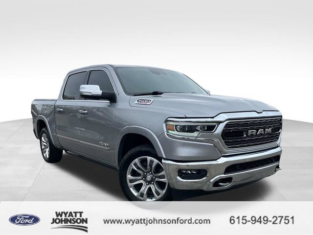 Used 2022 RAM 1500 Limited 360° Tour