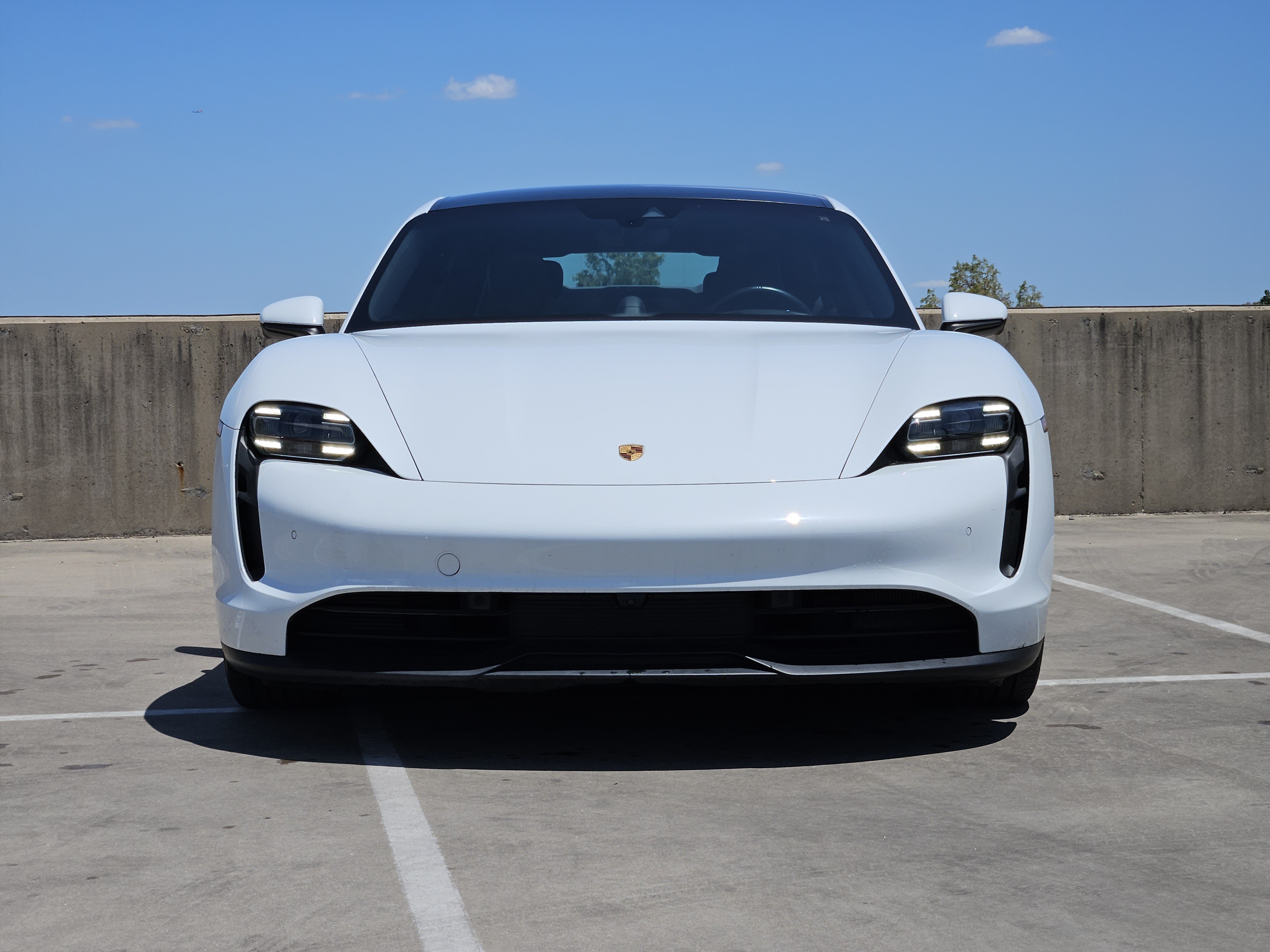 Certified 2022 Porsche Taycan RWD image 11