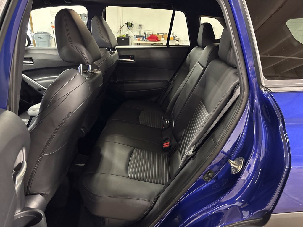 Used 2024 Toyota Corolla Cross AWD Hybrid w/ Convenience Package image 26