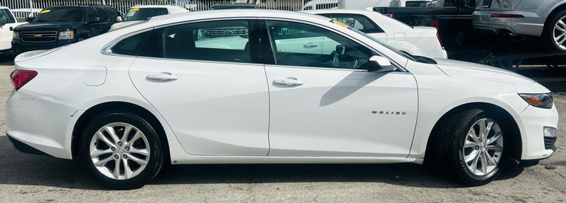 Used 2021 Chevrolet Malibu LT image 6