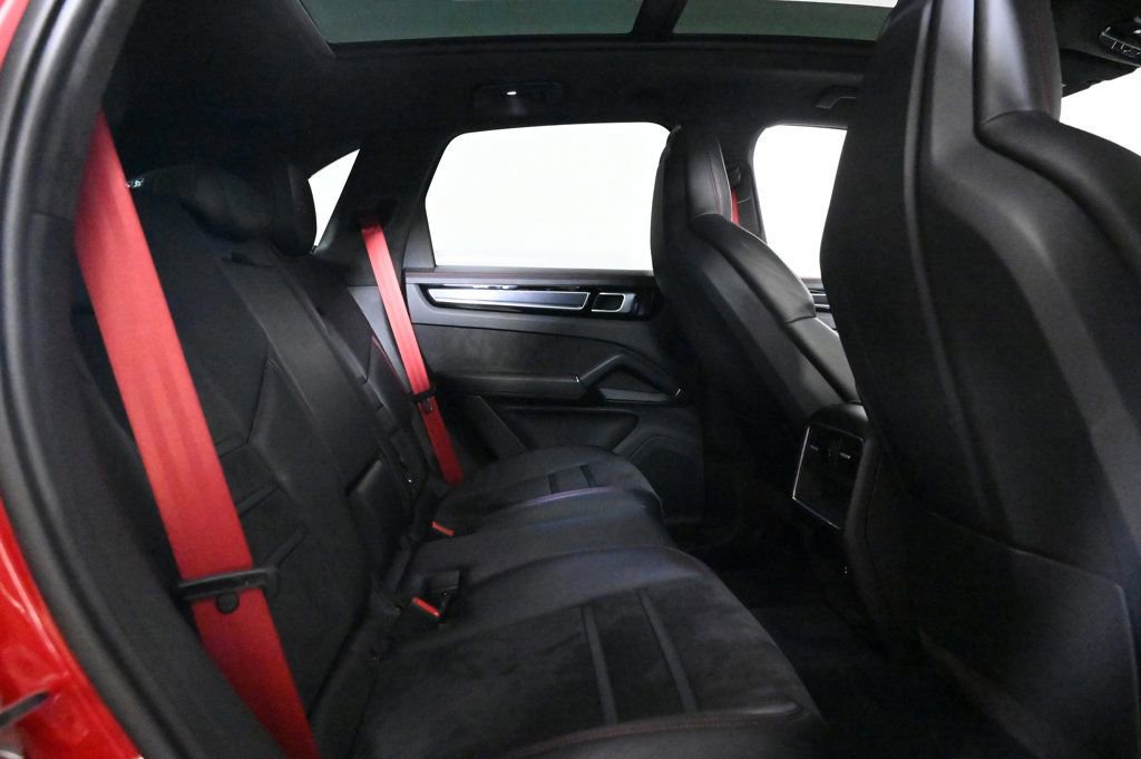 Certified 2023 Porsche Cayenne GTS image 19