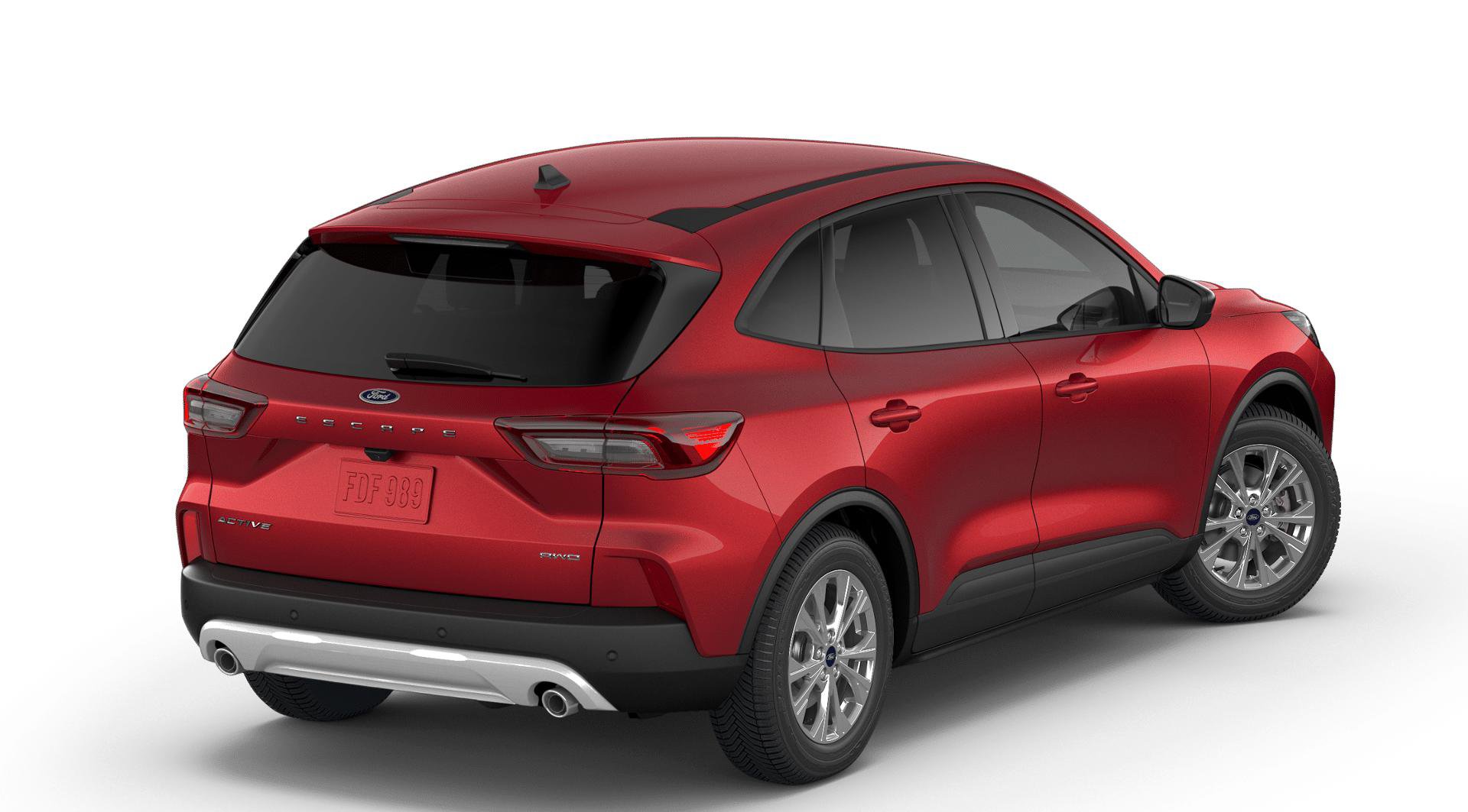 New 2026 Ford Escape Active image 3