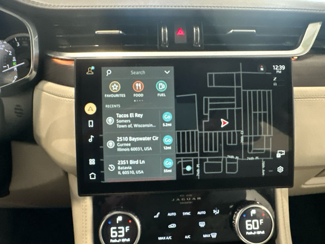 Used 2021 Jaguar F-PACE S AWD/4WD image 17