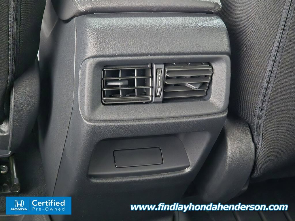 Certified 2025 Honda CR-V LX image 18