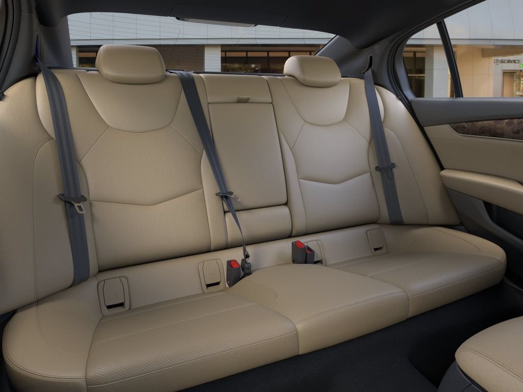 New 2026 Cadillac CT5 Premium Luxury RWD image 17
