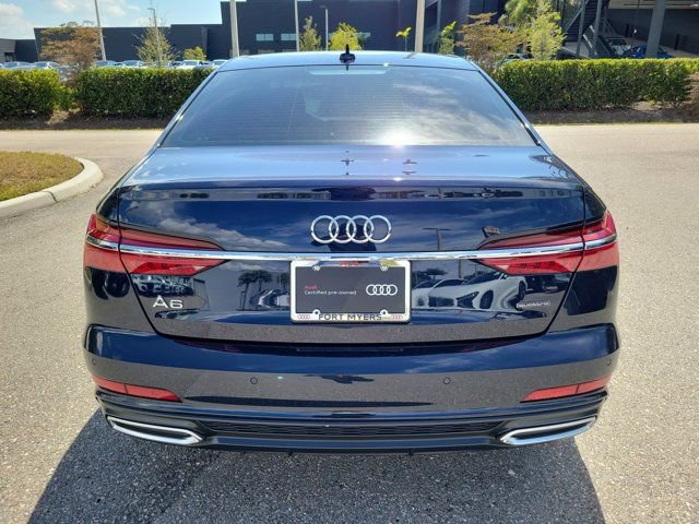 Certified 2023 Audi A6 Premium Plus w/ Premium Plus Package image 6