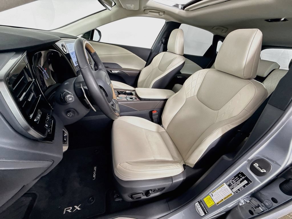 Certified 2024 Lexus RX 350 Premium w/ Accessory Package (Z1) FWD image 21