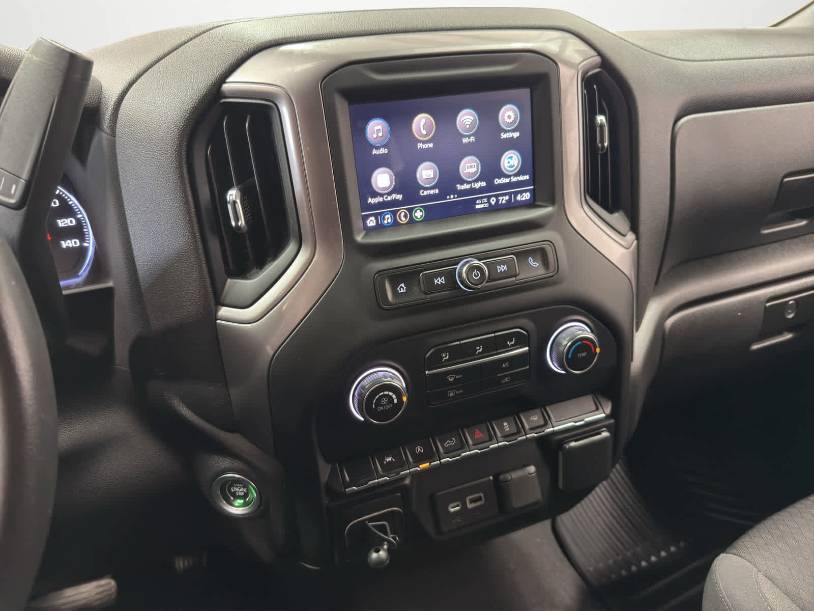 Used 2022 Chevrolet Silverado 1500 Custom image 19