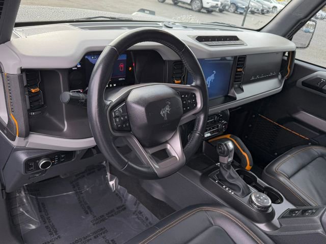 Certified 2023 Ford Bronco Badlands image 12