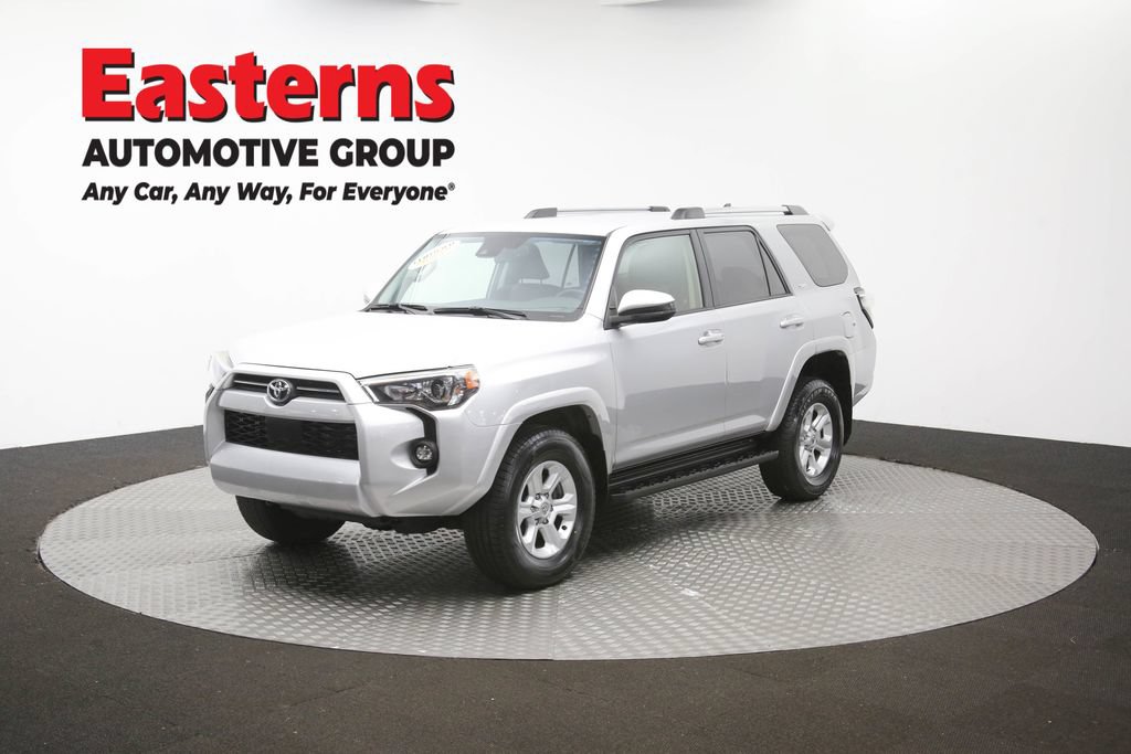 Used 2024 Toyota 4Runner SR5 AWD/4WD image 50