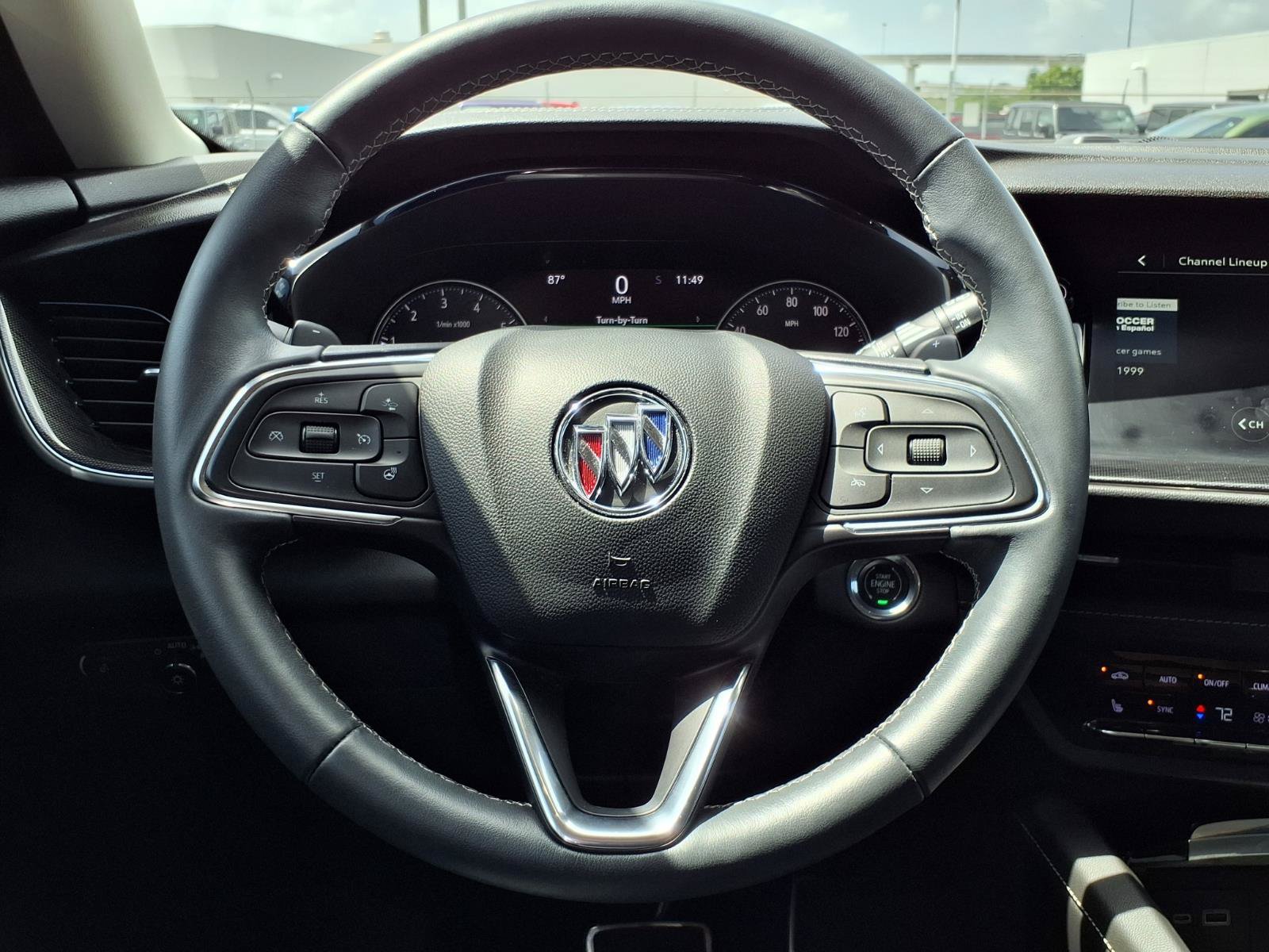 Used 2023 Buick Envision Essence w/ Sport Touring Package FWD image 15