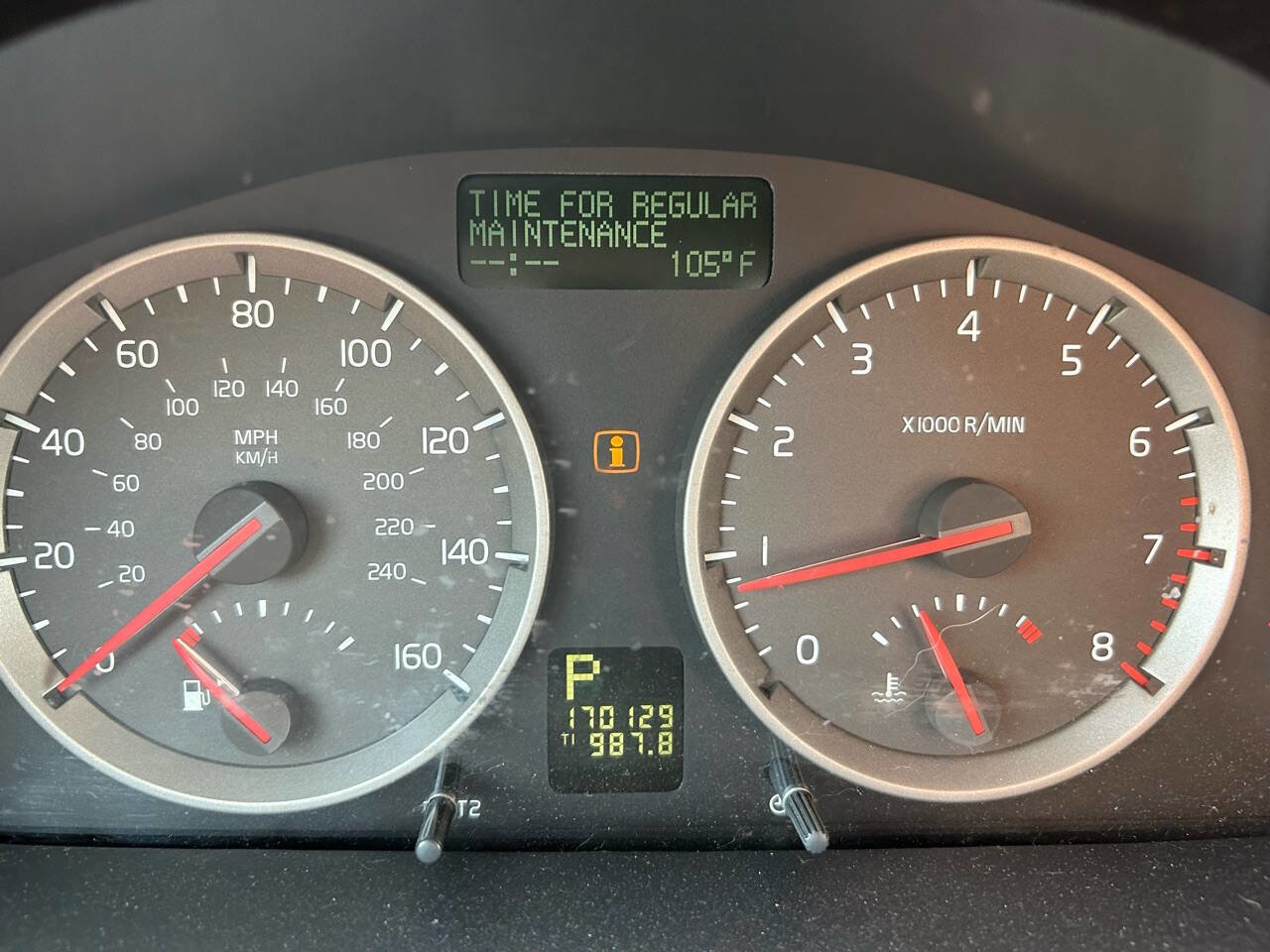 Used 2007 Volvo S40 2.4i image 12