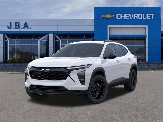 New 2026 Chevrolet Trax LT w/ Driver Confidence Package FWD image 6